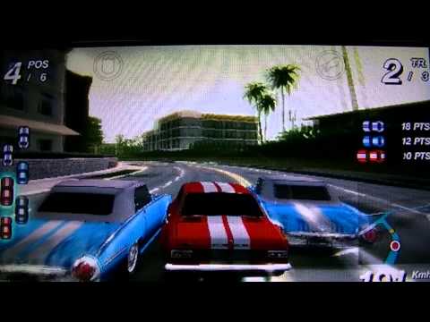 ford street racing la duel psp download