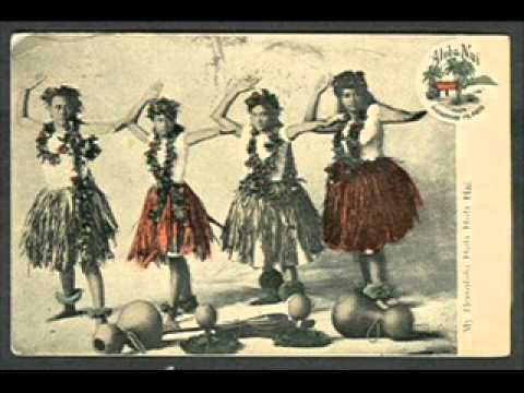 Paul Whiteman - Ukulele Lady - 1925 - Hawaii