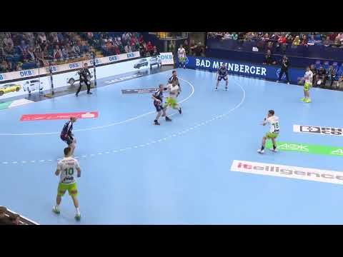 Josip Peric | Frisch auf! Göppingen | Bundesliga Highlights