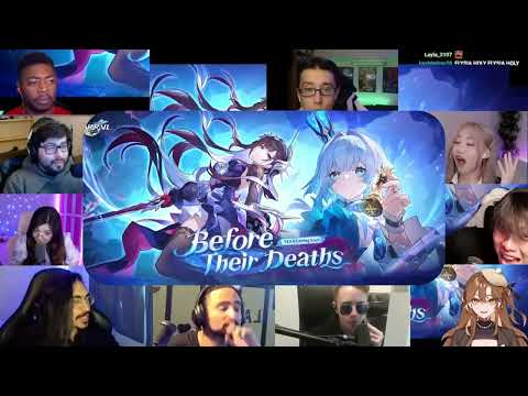 Honkai Star Rail 3.5 Trailer: "Before Their Death" | Mashup Reaction