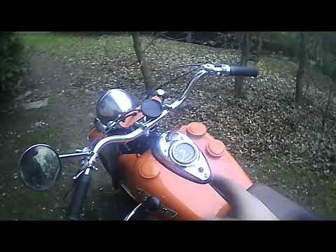 Video restauro Indian Chief 1953