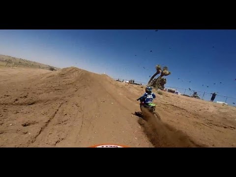 MotoSport Helmet Cam: Max Miller - Comp. Edge MX Park
