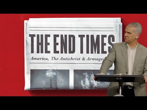 America, The Antichrist & Armageddon