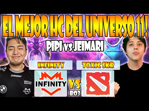 INFINITY VS TOXIC BOYS SKR BO3[GAME 2]MADARA VS YUMA-OPEN QUALIFIER-ESL ONE MALAYSIA 2022