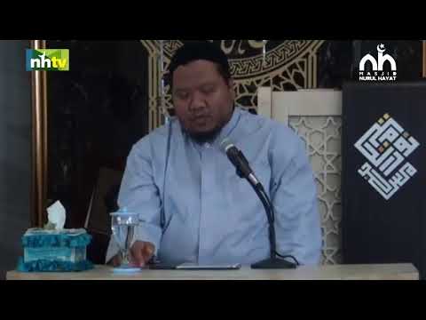 SURAT AL-MURSALAT | Ust. Dr. Muhammad Yahya PhD Taqmir.com