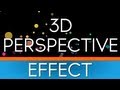 Sony Vegas Pro 12: 3D Perspective Effect 