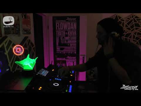 Tommy Lexxus & K2 - 6th May 2020 - Sub FM