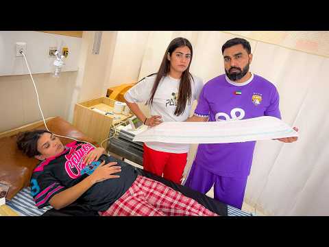 Payal Ko Le Aaye Hospital