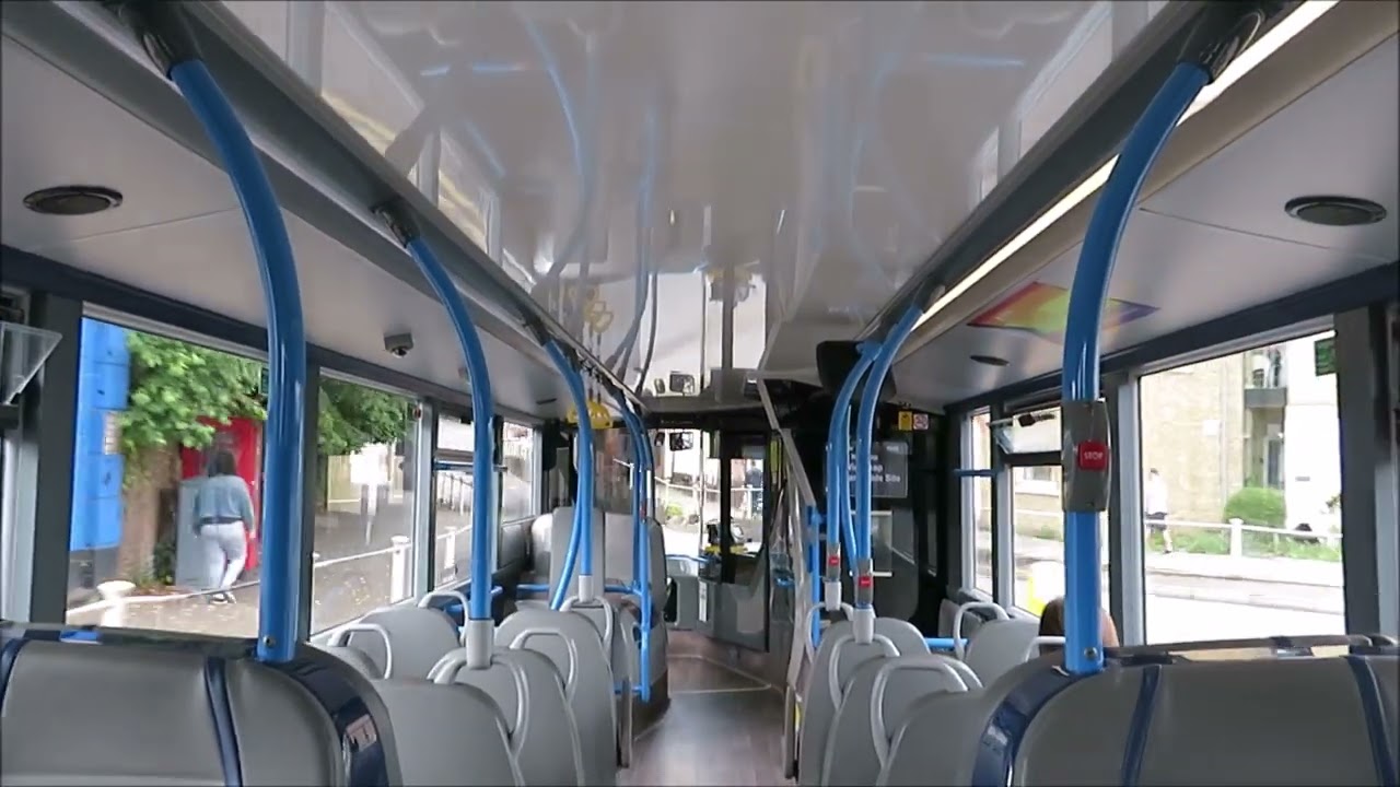 Stagecoach South East 11558 SK21 FJD 2023-07-29