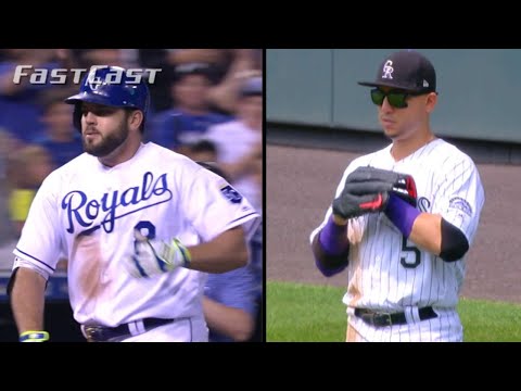 MLB.com FastCast: Moose heading back to Royals - 3/8/18