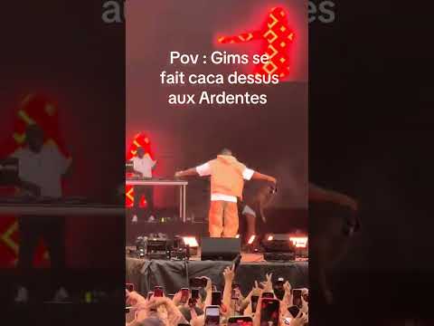 😱🤯 GIMS SE FAIT CACA DESSUS 💩😳