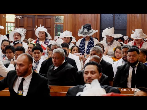POLOTU kONIFELENISI SIASI O TONGA 11 MAY  2023 TUAPULELULU REV SIONE FATAUA SEA POLOTU