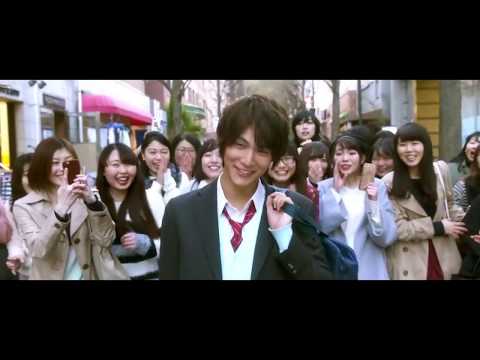 afbeelding Lock-On Love (Kakugo wa ii ka soko no joshi.) theatrical trailer - Noboru Iguchi-directed movie