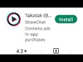 Download Mx Takatak Videos Without Watermark 200 Working Trick Techanujan