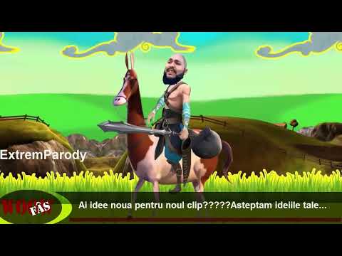 Dani Mocanu Vs Alex Velea Parodie 2016