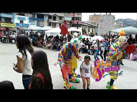 HNOS SANCHEZ HOMENAJE AL INDIO MAYTA CAJAMARCA PERU
