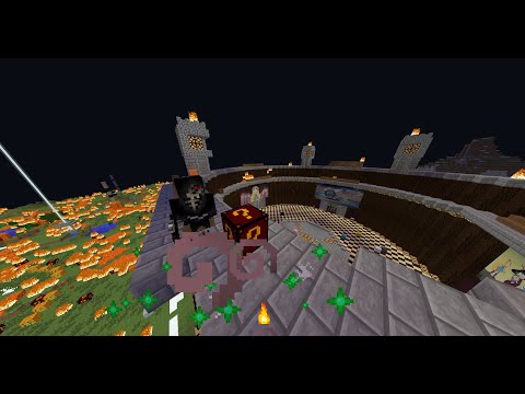 Minecraft Challenge Games: The Grim Reaper