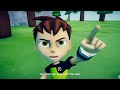 Ben 10 Power Trip Gameplay Walkthrough Part 1 Heatblast
