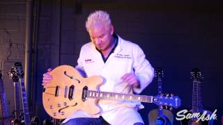 Video thumbnail for Epiphone Inspired by John Lennon Casino Electric Guitar | Everything You Need To Know by Sam Ash Music