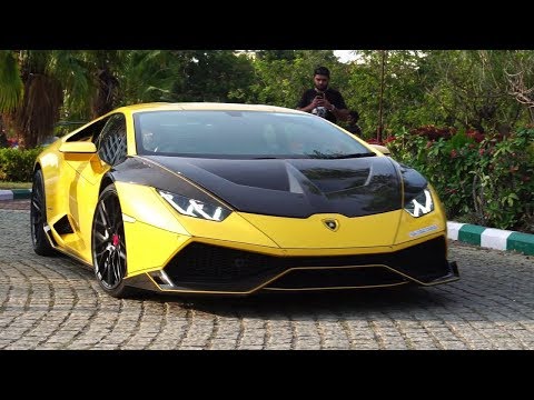 Best Supercar Sounds 2019 Compilation Insane V10, V8 sound #DinosVlogs