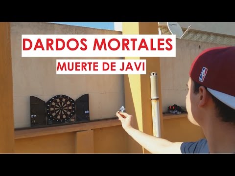 DARDOS MORTALES!! muerte de JAVI