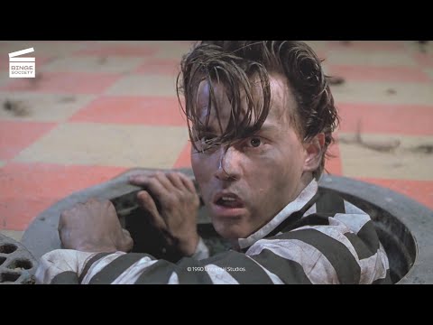 Cry-Baby: Failed escape HD CLIP