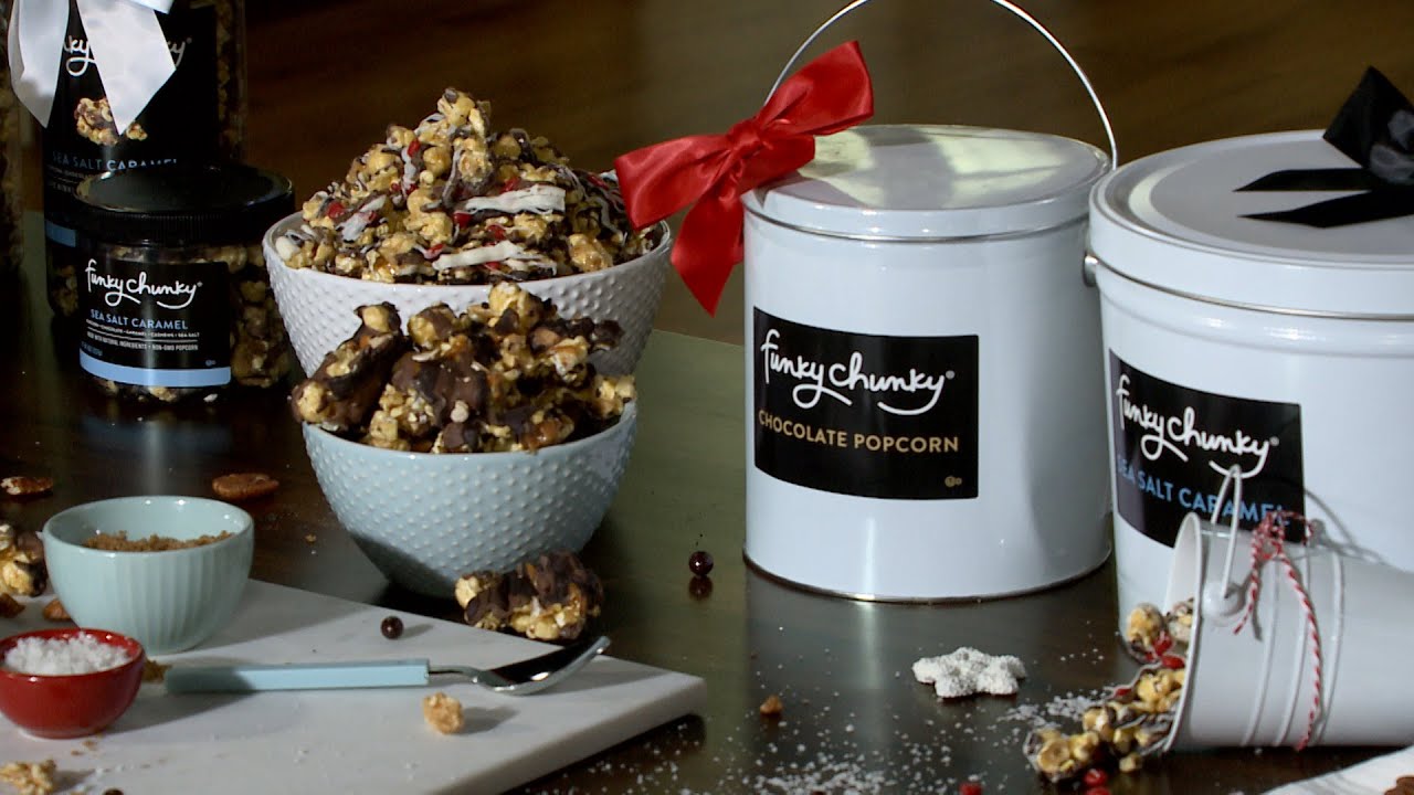 Unique, Handmade, Artisan-Crafted Popcorn