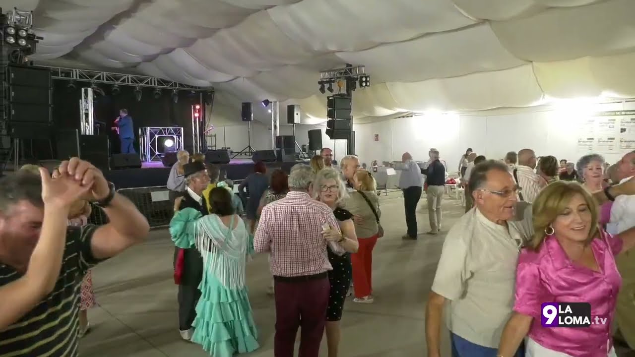 Feria de Úbeda 2024 · Antonio Ródenas