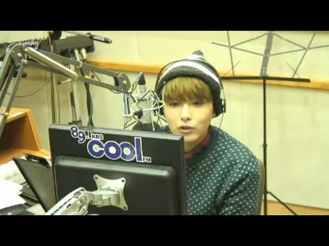 131101 Ending Kiss Super Junior Ryeowook KTR