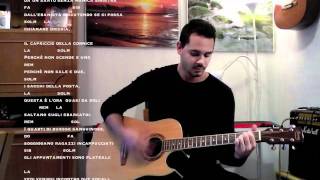 I sacchi della posta - Lucio Battisti (testo e accordi)