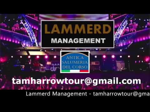 TAM HARROW TOUR 2019