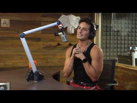 ¿Cómo es su relación con Karol Sevilla? - Emilio en La Caminera