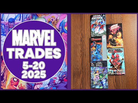 Marvel Books 5/20/25 | Ultimates Epic Collection: Super-Human | Venom War: Zombiotes/Venomous