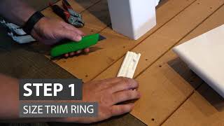 RDI Trim Ring