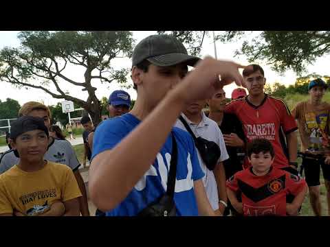 Ace vs Shyko - Octavos NDB