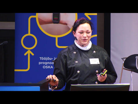 OSKA konverents Triin Rebane, osa 12