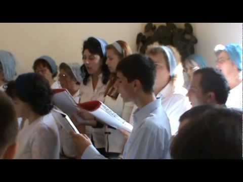 Corul mixt - Dumnezeu e lumina vietii mele - BCB - Faget