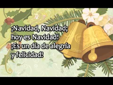 Hoy es Navidad