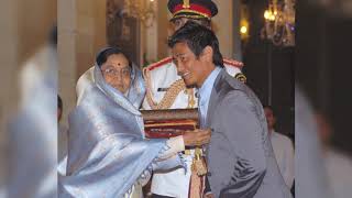 The Story of a Legend -  Bhaichung Bhutia