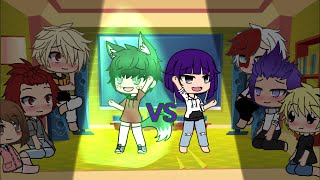 Jirou and Deku (Izuku Midoriya) Have a Sing off /Glv/Mha/Bnha/READ DESCRIPTION