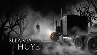 4 HISTORIAS REALES DE TERROR DE CAMIONEROS EN CARRETERA | RELATOS DE HORROR VOL. II