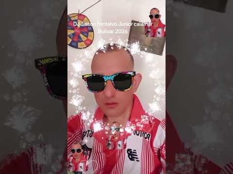 DJ Jaison Fontalvo Junior calamar Bolívar w026