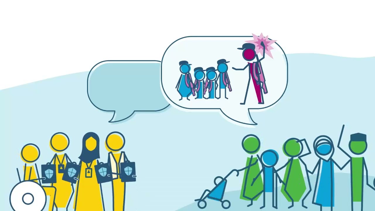 The Centrality of Protection: Strategies to Reduce Risk SPANISH SUBTITLES