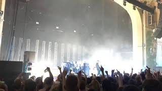 Alexisonfire - Crisis Live Brixton Academy 2018