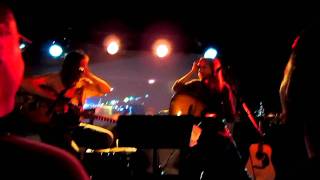 Juliana Hatfield Evan Dando 18a. Banter (Fun?), Intro to &quot;Evan&quot;