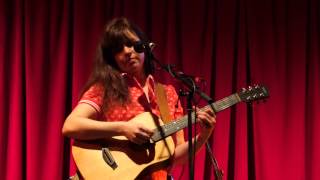 Polly Paulusma, Dark Side, Bush Hall, Shepherds Bush, London 160214
