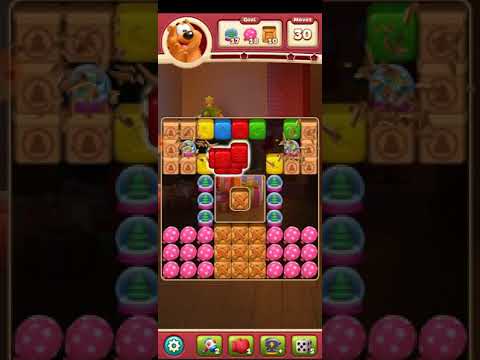 Toon Blast. Level 2166. With power upsss....