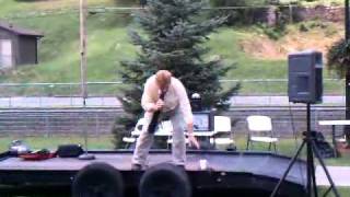 Bill Archer Lemonade Days Bluefield Virginia 08/12/2010