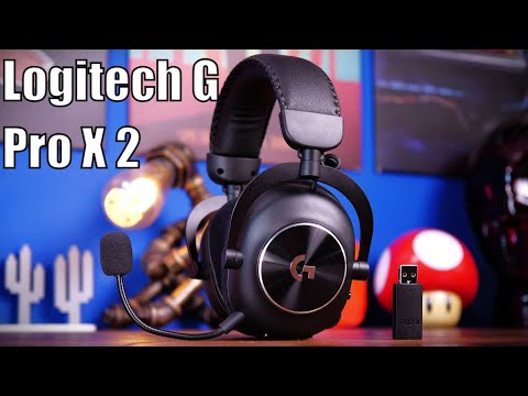 Logitech G Pro X 2 review one of the best headsets you can buy?