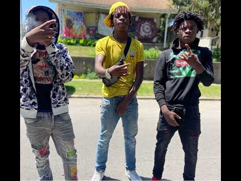 Zombie walk ‘N’ X Lul blickaa